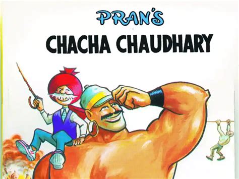 chacha chaudhary pola